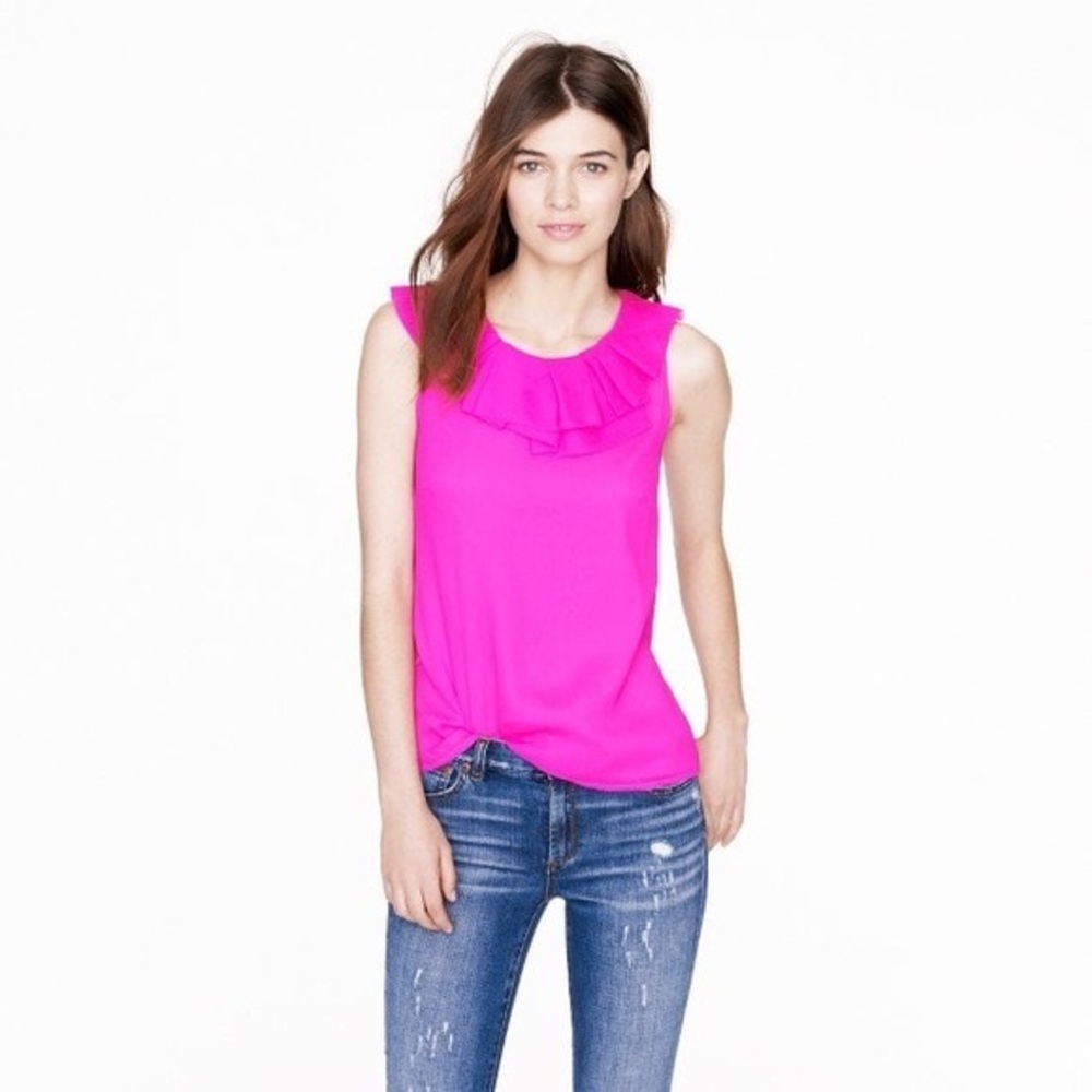 🌷SALE J.Crew Gabby Blouse Size 00